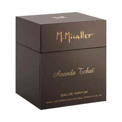 M.Micallef Ananda T chai Eau de parfum Vaporisateur Natural spray 100 ml - Women Perfumes (Edt/Edp)