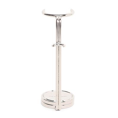 Truefitt and Hill Double Wire Razor and Brush Stand Chrome Plated 1's - Razors & Cartridges