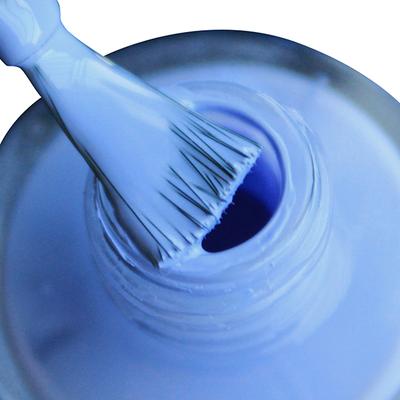 DeBelle Gel Nail Lacquer Blueberry Bliss Purple Nail Polish 8 ml - Nail Polish