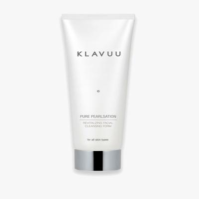 Klavuu Pure Pearlsation Revitalizing Facial Cleansing Foam Miniature 30 ml - Face Wash & Cleansers