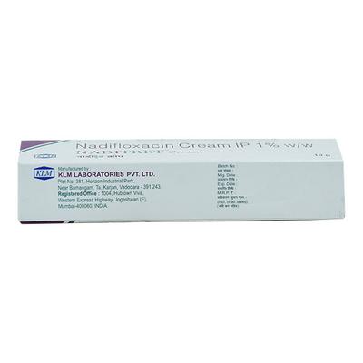 NADITRET Cream 10gm - Skin Infections-Toa