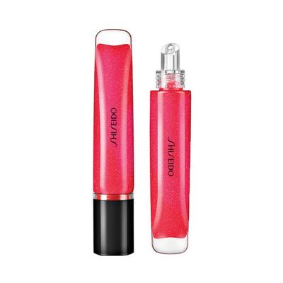 Shiseido Shimmer Gel Lip Gloss 07 Shin Ku Red 9 ml - Lip Glosses