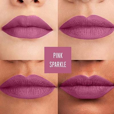 Lakme Perfect Definition Lipliner Pink Sparkle 0.78 gm - Lip Liners