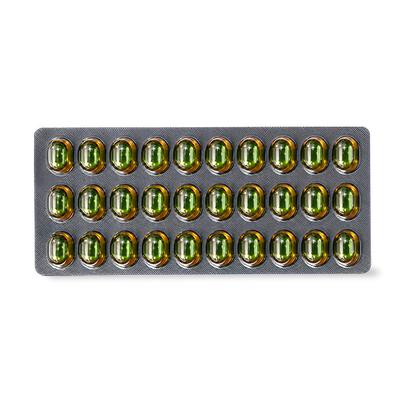 Mega 3 Capsule 30'S - Supplements-Ent