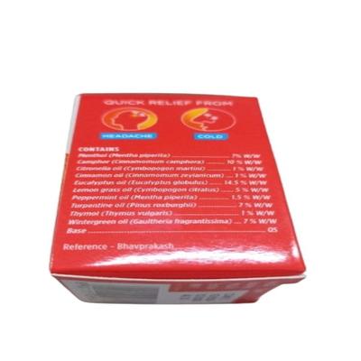 Omni Balm - UltraStrong 8 ml - Balm/Ointments