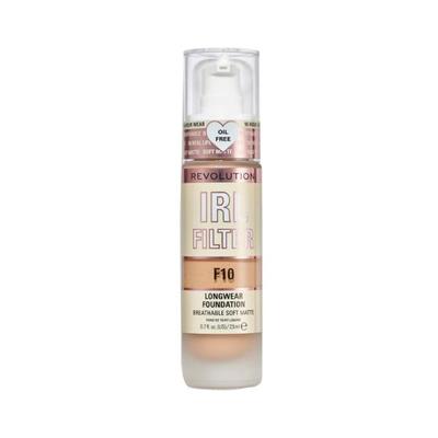 Revolution IRL Filter Longwear Foundation F10 23 ml - Foundation