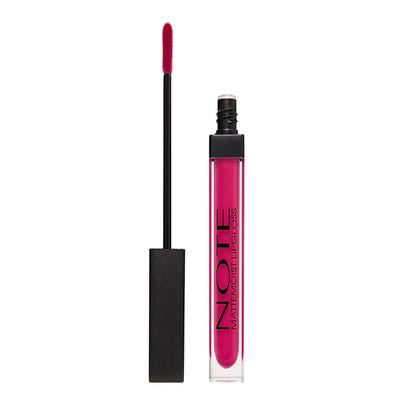 NOTE MATTEMOIST LIPGLOSS 406 6 ml - Lip Glosses