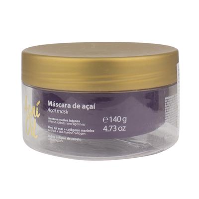 Extreme Repair Acai Oil Mask 140 ml - Hair Masks & Packs
