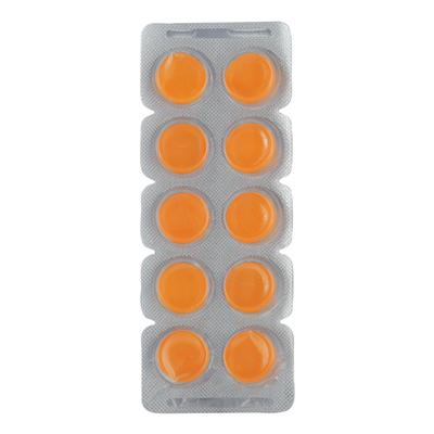 Truuthsils Lozenges - Herbal Ginger 10's - Sore Throat Lozenges