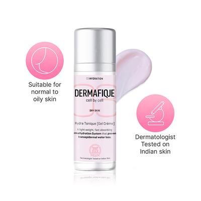 Dermafique Hydratonique Gel Creme Face Serum 30 gm - Face Moisturizers
