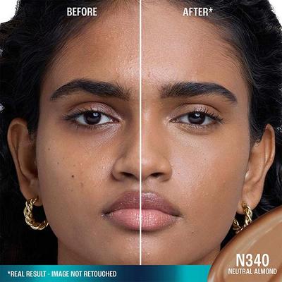 Lakme 9to5 Hya Matte Foundation + Hyaluronic Acid Neutral Almond 25 ml - Foundation