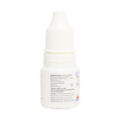 4 QUIN D Eye Drops 5ml - Eye Infections-Eaa