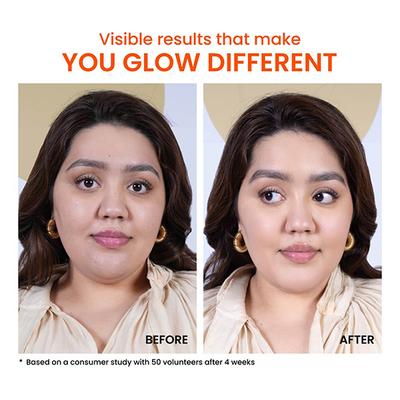 Foxtale Perfect Match Tinted Fluid Susncreen (Nude) 50 ml - Body Sunscreen