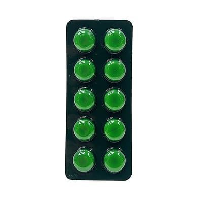 SPAS Tablet 10's - Muscle Cramps/Spasticity-Ant