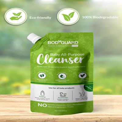 BodyGuard Baby All-Purpose Cleanser 500 ml - Laundry Aids