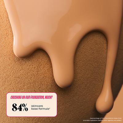 Benefit Cosmetics The POREfessional Foundation Smoothing & Blurring Foundation 32W Visionary 30 ml - Foundation