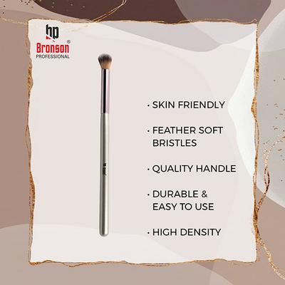 Bronson Professional Classic Concealer Buffer Brush 1's - Face Brush