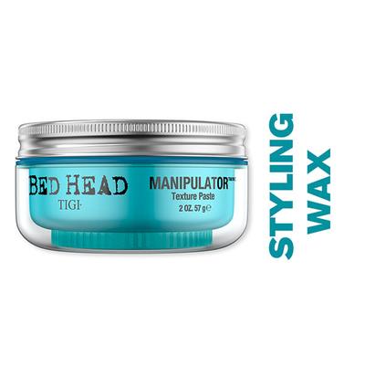 Tigi Bed Head Manipulator Styling Cream For Texture And Hold 57 Gm - Hair Gels & Waxes
