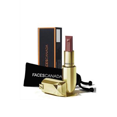 Faces Canada Ultime Pro Belle De Luxe Jewel Cut Lipstick Noble Garnet 21 3.8 Gm - Lipsticks