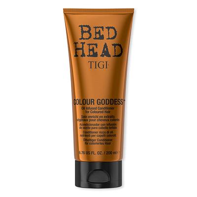 Tigi Bed Head Colour Goddess Oil Infused Conditioner For Coloured Hair 200 Ml - Conditioners