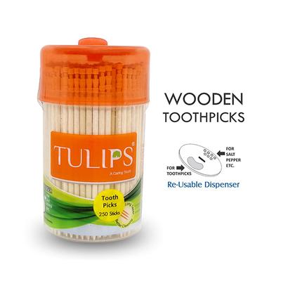 Tulips Toothpick Sticks 250's - Others