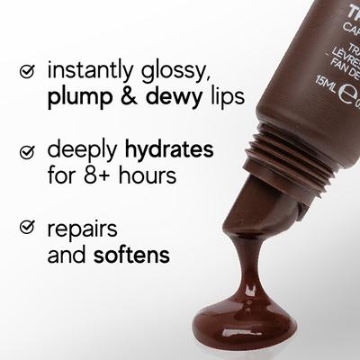 Inde Wild Dewy Lip Treatment - Caffeine Addict 15 ml - Lip Balms