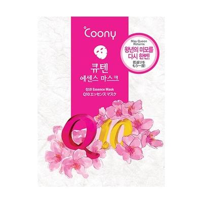 Coony Essence Mask - Q10 23 gm - Masks & Peels
