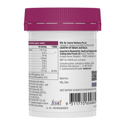 Swisse Ultiboost Grape Seed Tablet 60's - Speciality Medicines