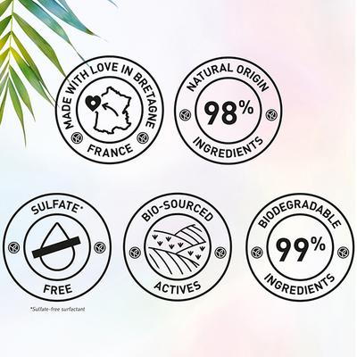 Yves Rocher Bright Botanical - Brightening Lotion Toner 200 ml - Face Gels