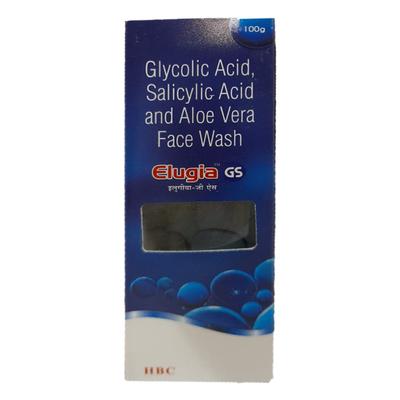 ELUGIA GS Face Wash 100gm - Cleanser-Oth