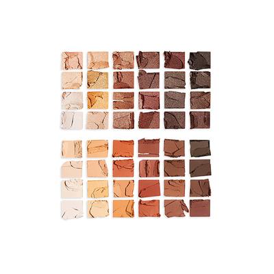 Revolution Colour Book Shadow Palette CB02 38.4 gm - Face Palettes