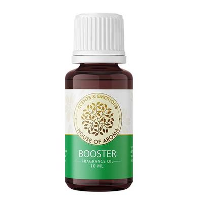 House of Aroma Booster Fragrance Oil 10 ml - Carrier Oils