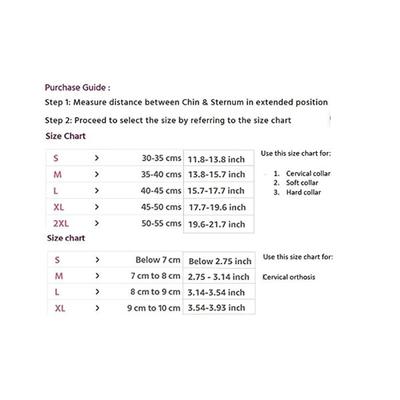 Flamingo Soft Collar - Beige (OC - 2037) (M) - Neck/Shoulder Supports