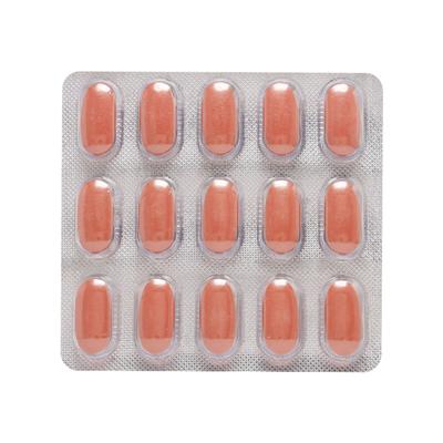 GLUFORMIN G1 FORTE NEW Tablet 15's - Diabetes-Ant