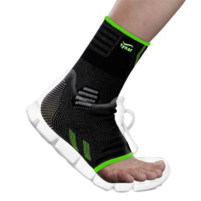 Tynor Ankle Support Air Pro - Black & Green (XL) - Ankle/Foot Supports