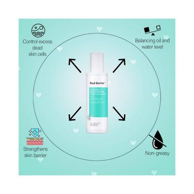 Real Barrier Control T Cleansing Moisturizer 110 ml - Face Moisturizers