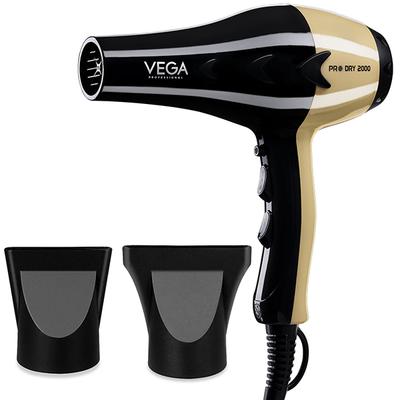 VEGA Professional Pro Dry 1800-2000W Hair Dryer for Salon Professionals & Home, (VPVHD-04) 1's - Hair Dryers