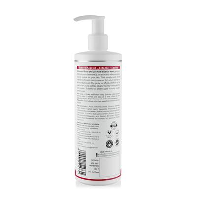 Volamena Rose and Jasmine Micellar water 200 ml - Toners