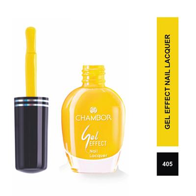 Chambor Gel Effectnail Lacquer - 405 10 ml - Nail Polish