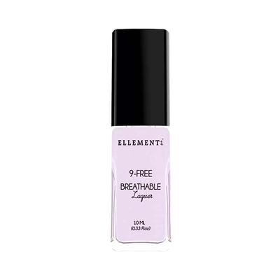 Ellement Co. Vegan Nail Lacquer - Purple Haze, 10ml - Nail Polish