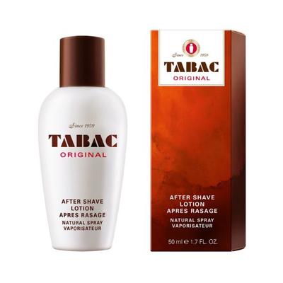 Tabac Original After Shave Lotion (Splash) 50 ml - Aftershave Lotion
