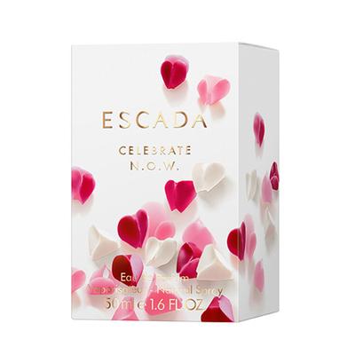 Escada Celebrate NOW Eau De Parfum For Women 50 ml - Women Perfumes (Edt/Edp)