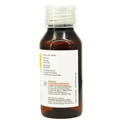 REM CC LM Syrup 60ml - Allergies-Ant