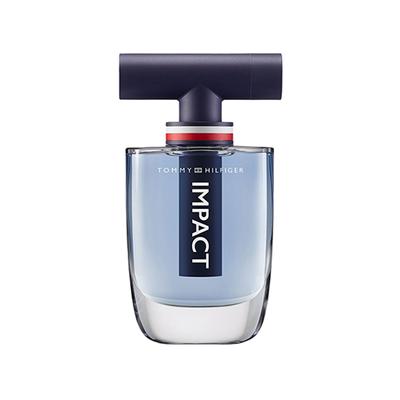 Tommy Hilfiger Impact 100ml + Spark 50ml Eau De Toilette 2's - Men Perfumes (Edt/Edp)