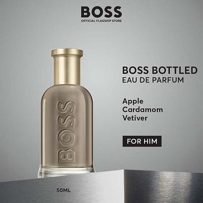 Hugo Boss Bottled Eau De Parfum 50 ml - Perfumes (Edt/Edp)