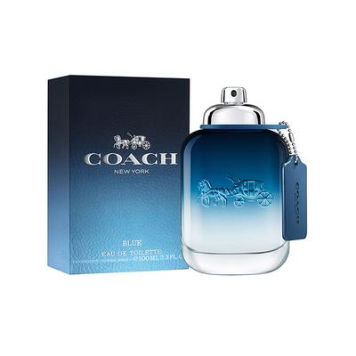 Coach Blue Eau De Toilette 100 ml - Men Perfumes (Edt/Edp)