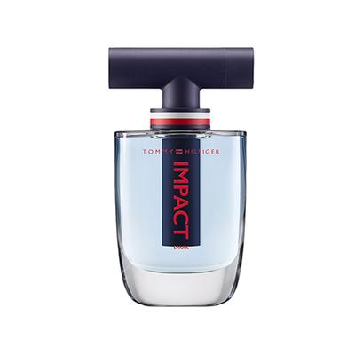 Tommy Hilfiger Impact 50ml + Spark 50ml Eau De Toilette 2's - Men Perfumes (Edt/Edp)