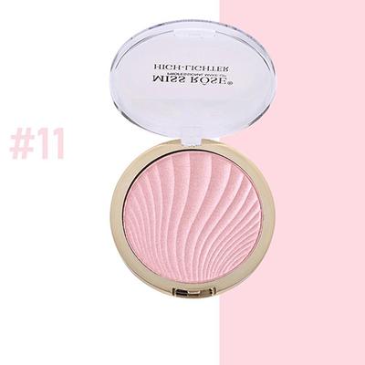 Miss Rose 3D Finish Creamy Highlighter 7003 - 043M 11 20 gm - Highlighters & Illuminators