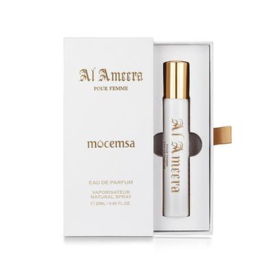 Mocemsa Al Ameera Pour Femme Long Lasting Luxury EDP Perfume, Fragrance Crafted in Spain 25 ml - Women Perfumes (Edt/Edp)