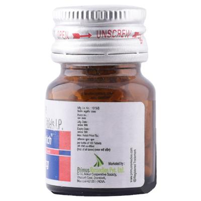 THYRORICH 12.5mcg Tablet 100's - Hypothyroidism